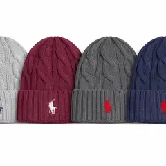 Ralph Lauren Mütze Weiß: Original erkennen, richtig stylen & pflegen