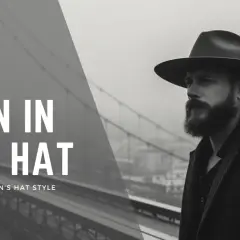 Graue Herrenmütze: Zeitlose Eleganz meistern Styling & Kauf