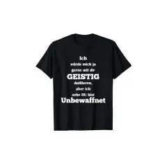 Provokante T-Shirts: Humor oder Straftat? Grenzen in Deutschland