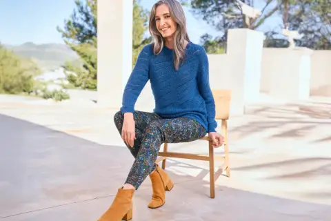 Damen Hosen 2025: Komfort, Eleganz & die Trends für Ihre Figur