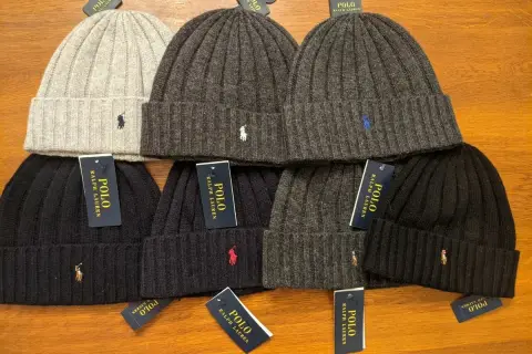 Ralph Lauren Mütze: Original erkennen, pflegen & perfekt stylen