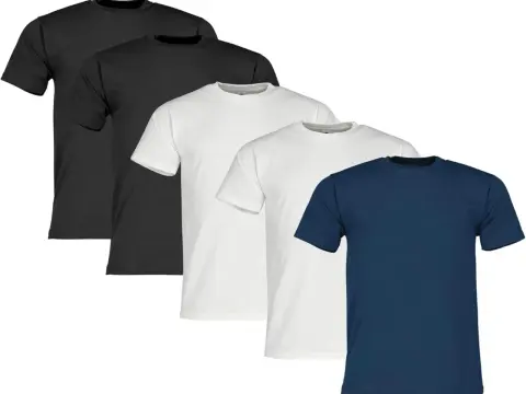 Schwere T-Shirts kaufen? So erkennen Sie echte Premium-Qualität