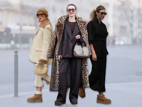 UGG Boots Outfit Ideen: So kombinierst du sie modern & chic